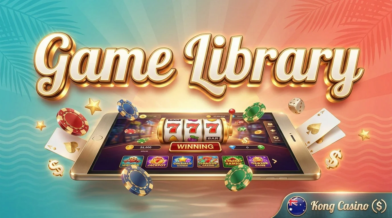 Game Library